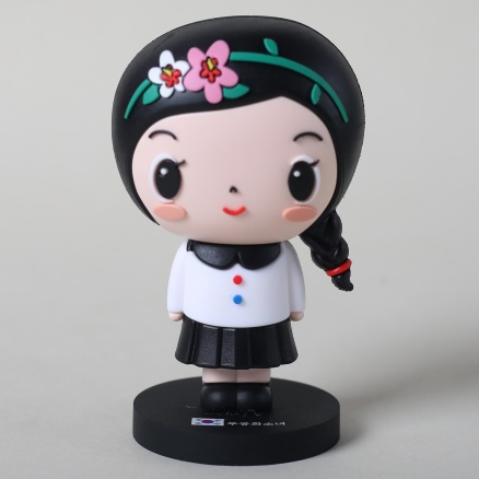 고무피규어 - 06