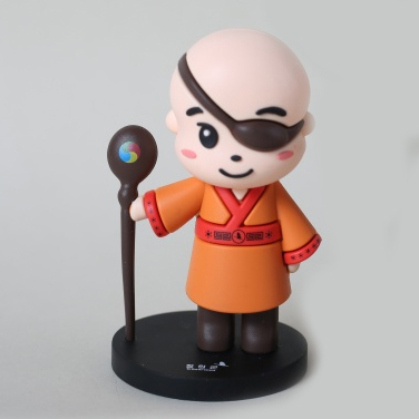 고무 피규어 - 08