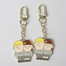 금속 열쇠고리 - 06