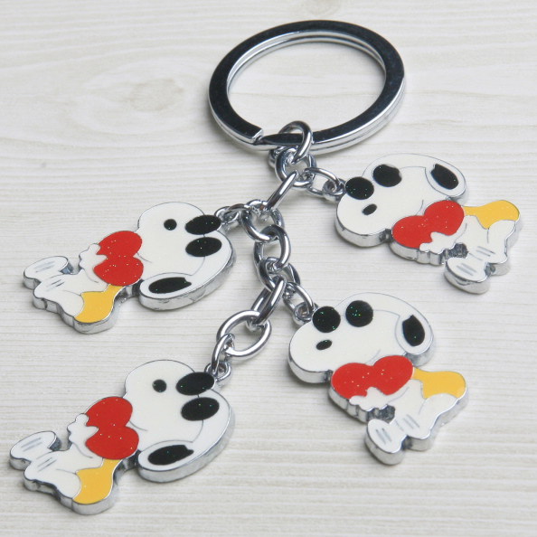 금속 열쇠고리 - 08