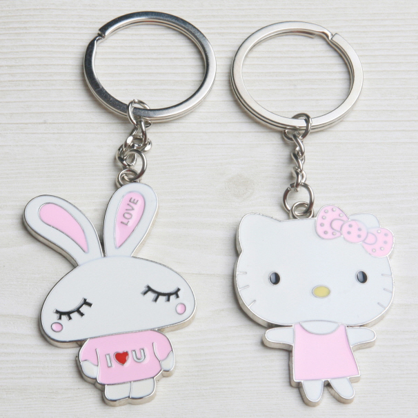 금속 열쇠고리 - 09