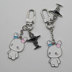 금속 열쇠고리 - 10