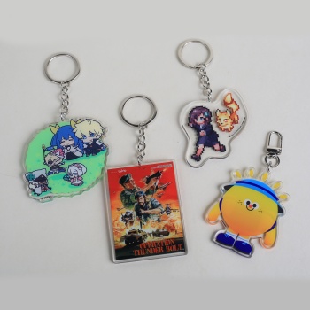 아크릴 키링 - 15