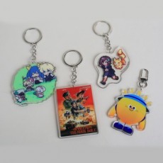 아크릴 키링 - 15