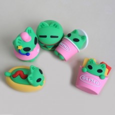 고무 피규어 - 12