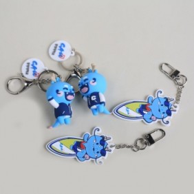 입체 열쇠고리, 단면 열쇠고리 - 12