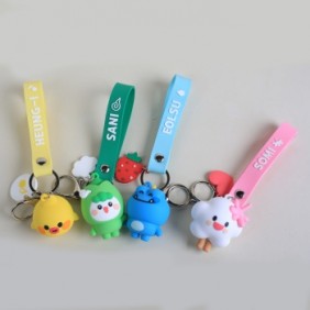 입체 열쇠고리 - 13